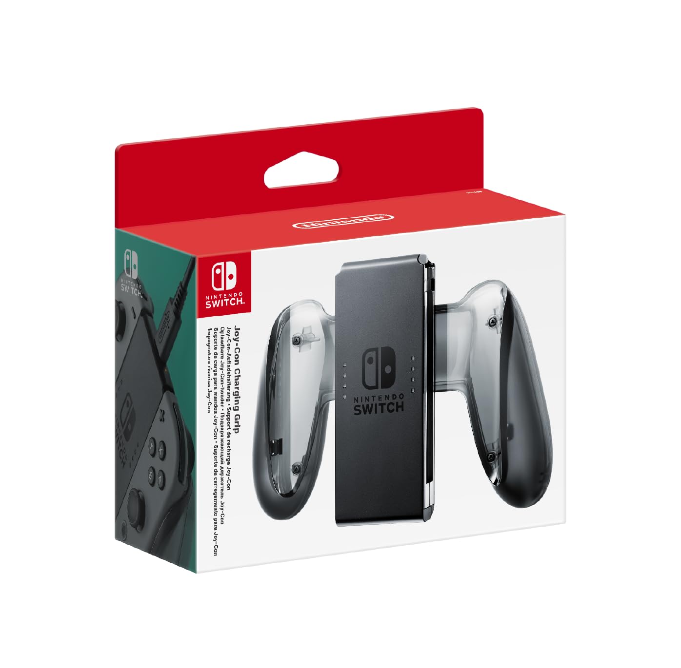 Nintendo - Support de chargement Joy-Con Nintendo - Support de chargement Joy-Con